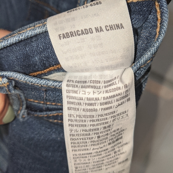 Abercrombie & Fitch Mini Shorts - Picture 5 of 5